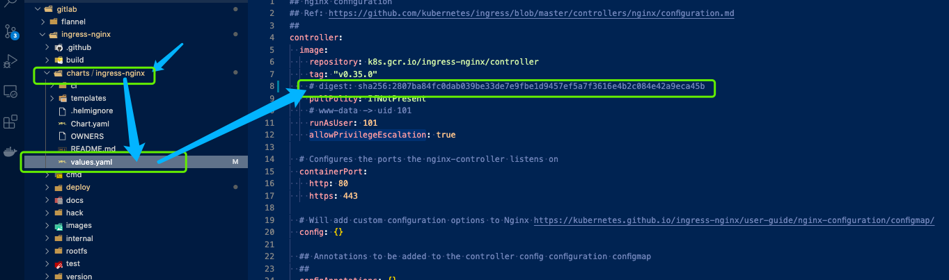 nginx-ingress-controller